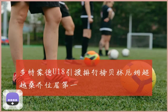 多特蒙德U18引援排行榜贝林厄姆超越桑乔位居第一